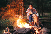 47 Campfire Spark Photo Overlays, an Action Add-On by PhotoEffects.Store (Thumbnail 5 of 7)