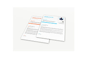 Creative Resume, a Resume Template by KHIDD (Thumbnail 5 of 6)