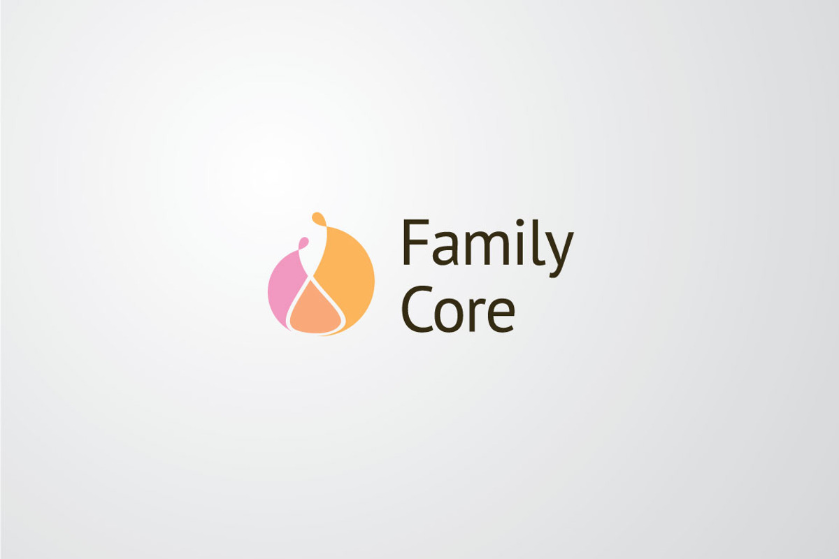 Family Core | Vector Logo, a Branding & Logo Template by HMX23 (Photo 1 of 2)