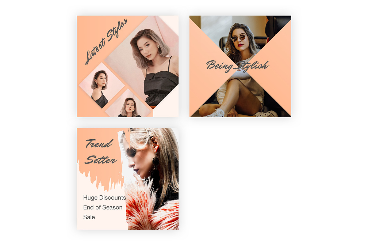 21 Social Media Banners Psd (V-1), a Social Media Template by themelove (Photo 7 of 11)