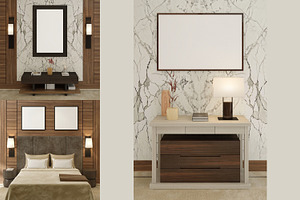 Interior Mockup