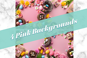 15 Easter Flay Lay Backgrounds, a Social Media Template by Cordial Punch Press (Thumbnail 4 of 4)