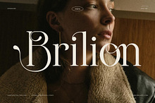 Brilion Elegant Serif Font