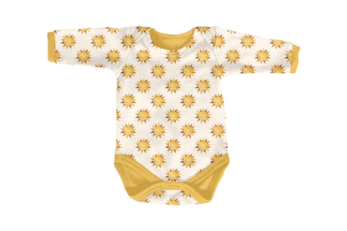 Boho Sun Seamless Pattern, a Pattern Graphic by OwlAndFern (Photo 6 of 10)