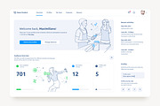 Shop Payment with Credit Card Reader, a Graphic by PixelBender (Thumbnail 4 of 5)