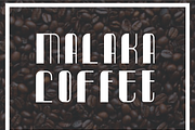 JACK - Condense Sans Serif, a Font by Randomtypesht (Thumbnail 3 of 4)