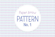Paper Arrow Patterns, a Pattern Graphic by MoLa (Thumbnail 2 of 4)