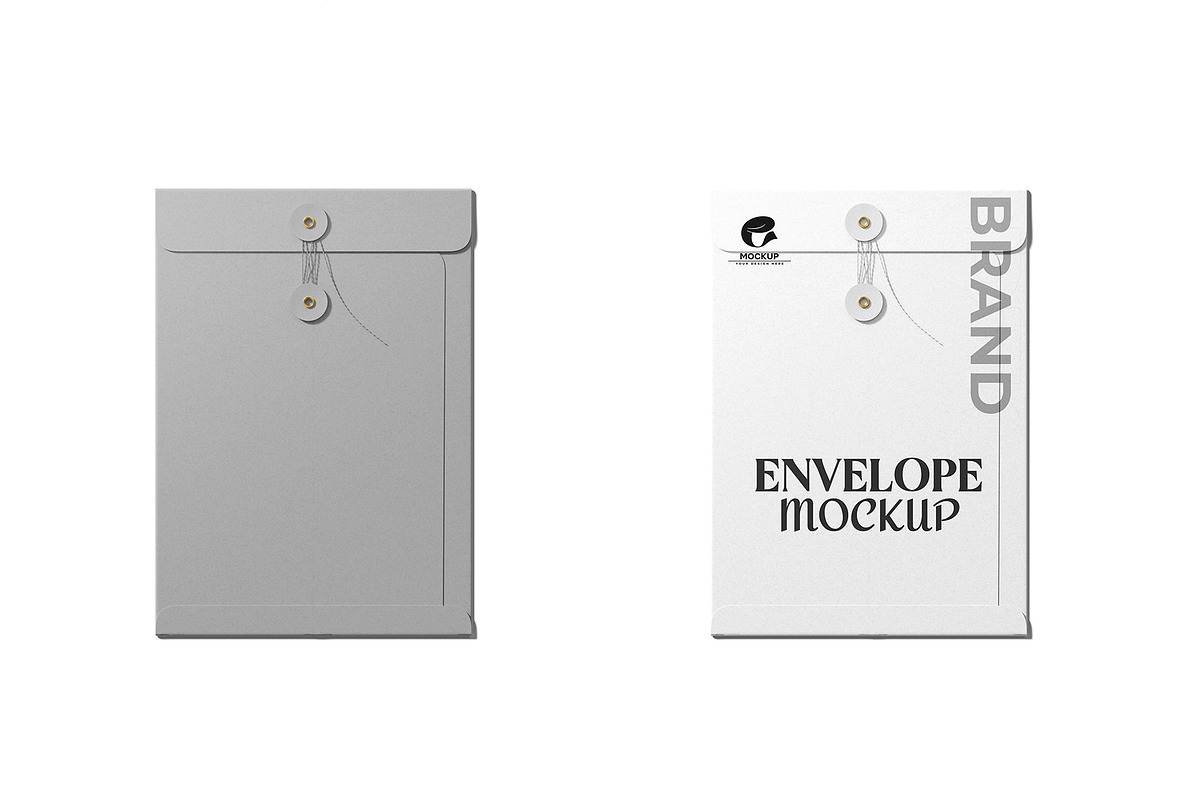 Envelope Mockup, a Mockup by mockupbuys (Photo 6 of 6)