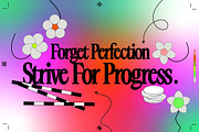 Postmodern Squiggle Vector Clipart, an Object Graphic by angelainthefields (Thumbnail 6 of 12)