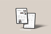 iPad Tablet Mockup Bundles, an iPad Mockup by Graphic Aesthetic (Thumbnail 19 of 22)