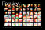 60 Customizable Gradients, a Background Graphic by Inartflow (Thumbnail 2 of 18)
