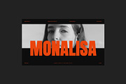 Monalisa - Brand Strategy GSL, a Presentation Template by Creatorism (Thumbnail 3 of 10)