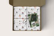 Park activity seamless patterns set, a Background Graphic by LyubovZaytseva (Thumbnail 6 of 8)