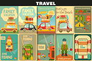 Big flyer poster bundle, a Food Illustration by ELFIVETROV DESIGN (Thumbnail 10 of 16)