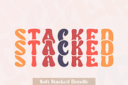 Wavy Stacker, a Handwritten Font by Mini_World (Thumbnail 10 of 13)