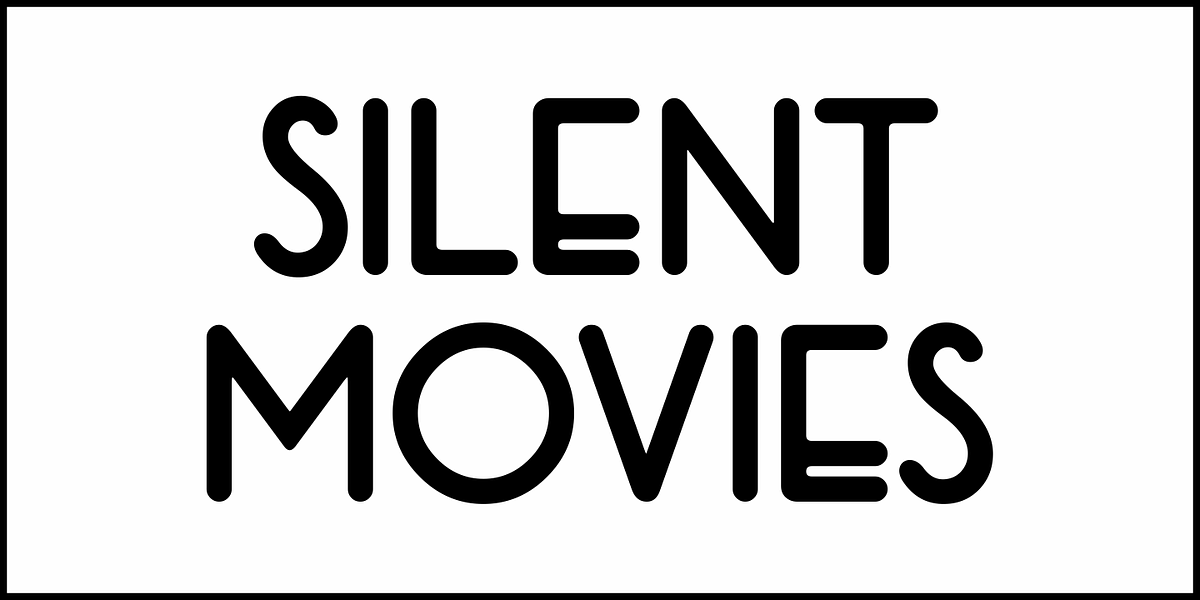 Silent Movies JNL, a Font by Jeff Levine Fonts (Photo 2 of 5)