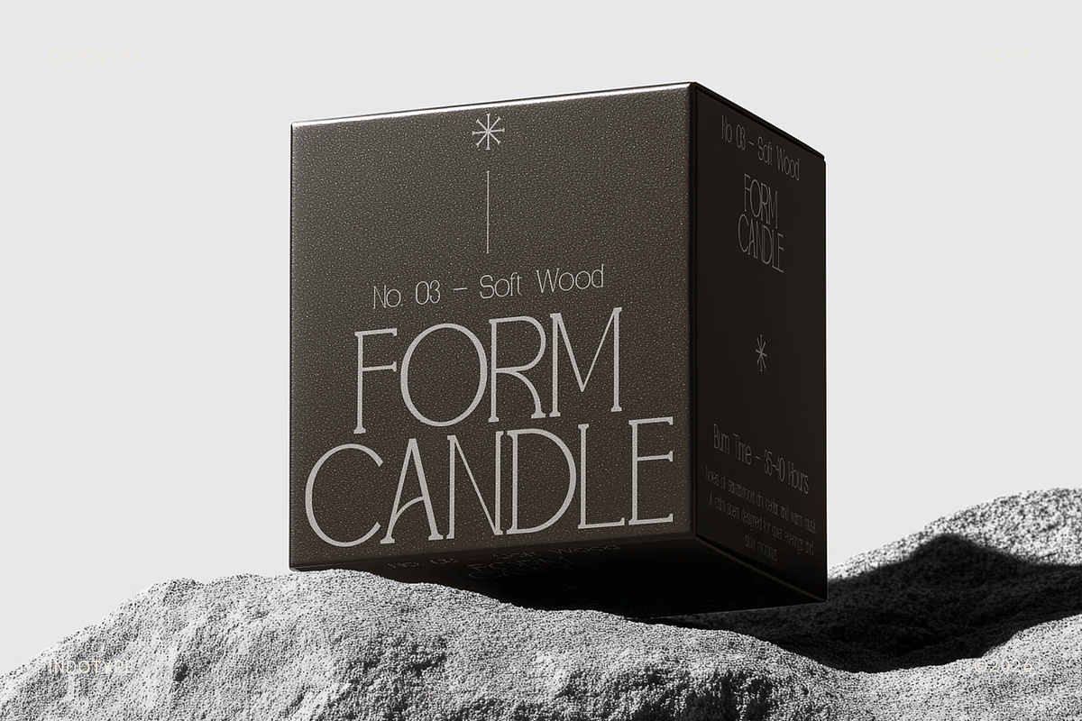 CAROVERA - Display Luxury Serif Font, a Serif Font by Indotype Foundry (Photo 7 of 10)