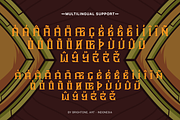 Valhalla Rizer - Esport Font, a Font by Brightone (Thumbnail 4 of 8)