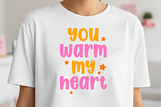 Butter Honey - Valentine's Font, a Handwritten Font by Keithzo (Thumbnail 6 of 8)