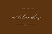 Grand Resort Elegant Monoline Script, a Handwritten Font by RantautypeStudio (Thumbnail 5 of 15)
