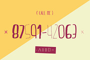 Belta, a Sans Serif Font by Antipixel Type Studio (Thumbnail 5 of 5)