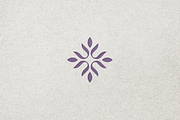 Minimalist Modern Flower Logo, a Branding & Logo Template by Luxury Logos (Thumbnail 4 of 4)