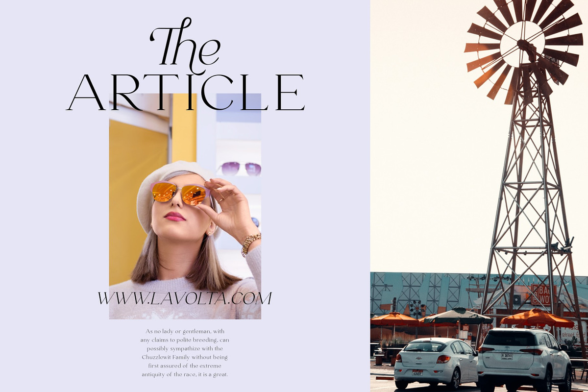 Lavolta - Decorative Font Family, a Serif Font by Intuisi Creative (Photo 5 of 9)