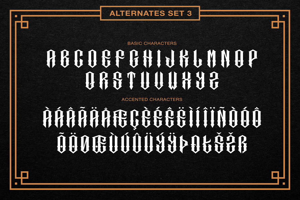 Sword Font Logo Creator preview 6