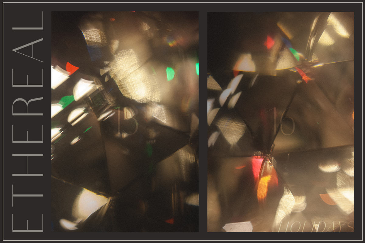 Ethereal Holidays | 20 Photos, an Abstract Photo by Melanie Helena (Photo 9 of 11)