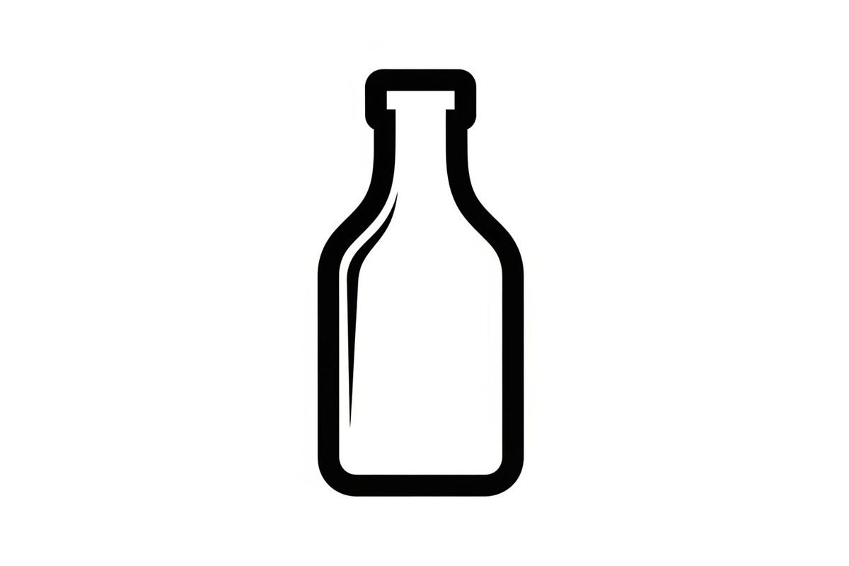Minimal Aesthetic Objects Line Art, an Illustration by hafijul (Photo 12 of 13)