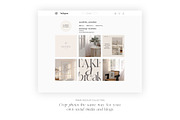 JAPANDI Minimalist Frame Mockup, a Household Mockup by Muse Mockups (Thumbnail 19 of 20)