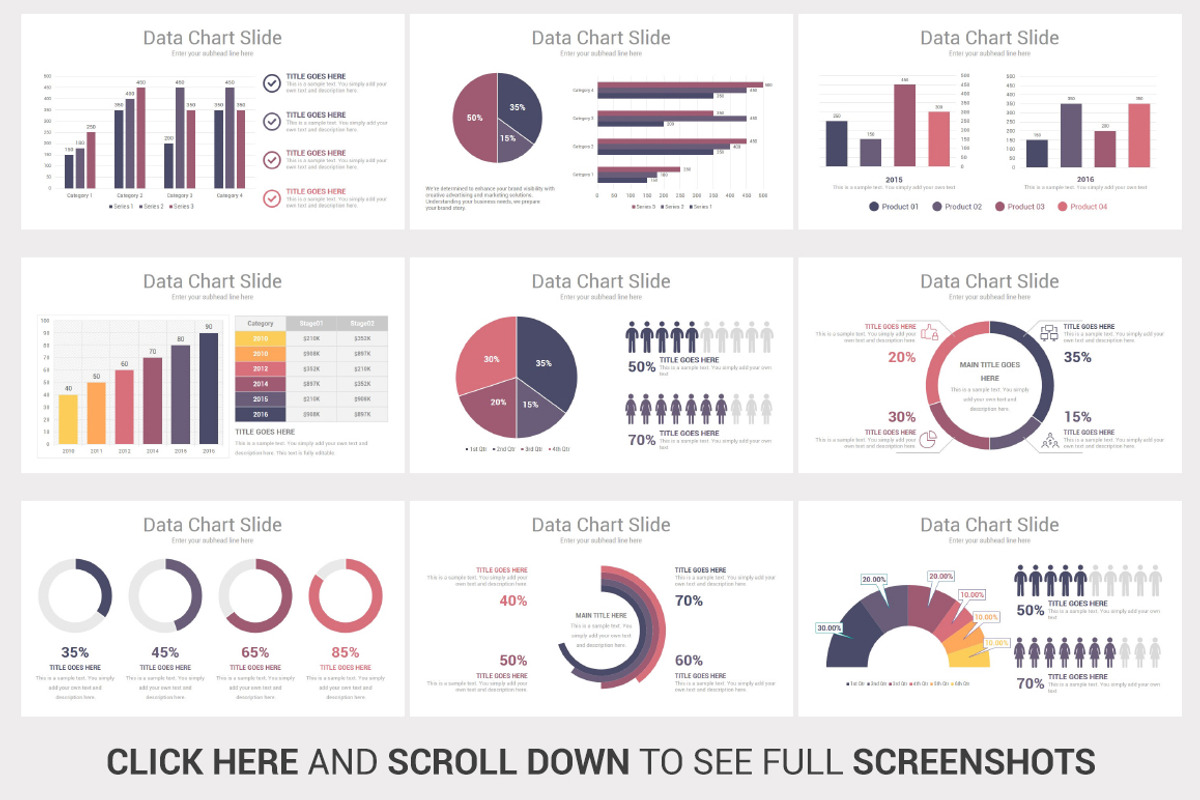 Business Proposal PowerPoint Design, a Presentation Template by SlideSalad (Photo 13 of 17)
