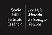 Mizhon Sans| 12 Fonts, a Sans Serif Font by Skinny Type (Thumbnail 4 of 8)
