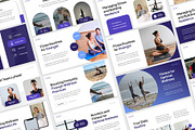 LYFWELL - Mental Health Keynote, a Presentation Template by rgbryand (Thumbnail 6 of 7)