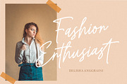 Shallery - Casual Handwritten, a Script Font by MJB Letters (Thumbnail 4 of 16)