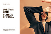 Mosan Elegant Sans Modern Serif Font, a Sans Serif Font by Perfectype (Thumbnail 4 of 6)
