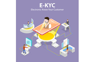 eKYC - Electronic Know Your Customer