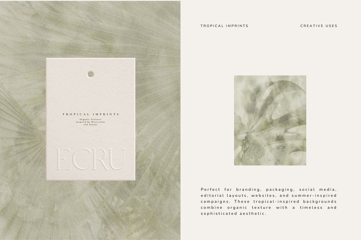 Organic Textured Backgrounds, a Background Graphic by Altea Design Studio (Photo 12 of 20)