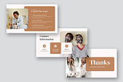 Bellina Beauty & Care Clinic PPT, a Presentation Template by kerismaker (Thumbnail 7 of 10)