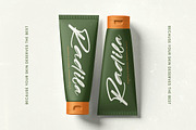 Scatqin Bounty Bold Brush Font, a Script Font by stylishtype.co (Thumbnail 13 of 20)