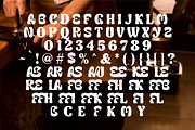 Stiffy Bubble - Chunky Font, a Slab Serif Font by ErgibiStudio (Thumbnail 10 of 10)
