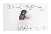 Dear Gray – Modern Wedding Fonts, a Script Font by RedyStudio (Thumbnail 1 of 11)