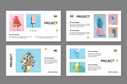 Portfolio Presentation Layout, a Presentation Template by ContestDesign (Thumbnail 3 of 5)