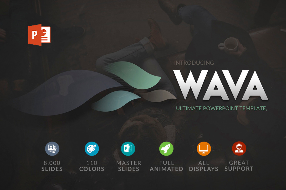 10 Best Seller Powerpoint Bundle, a Presentation Template by Zacomic Studios (Photo 2 of 11)