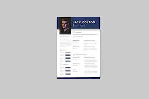 Jack Project Resume Designer