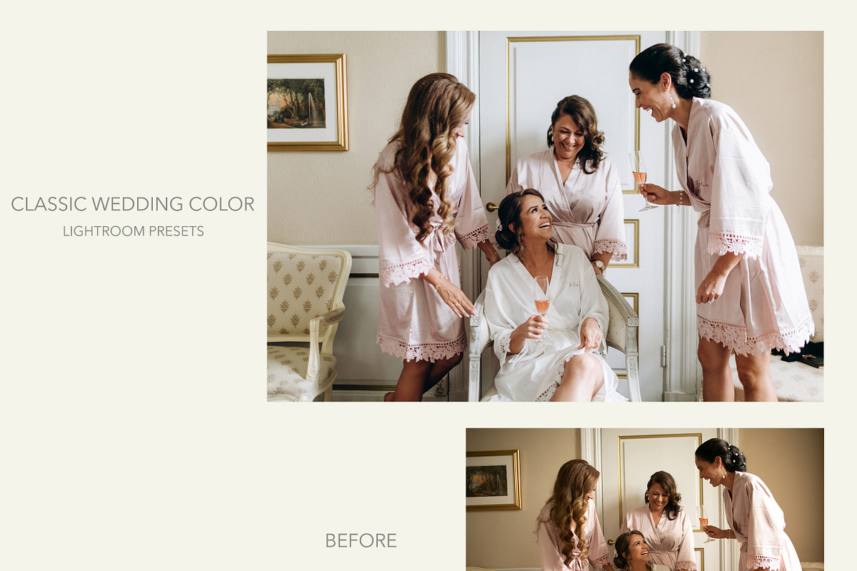 Sale!! Classsic Wedding Lr Presets, an Action Add-On by PRESETS & PICS BY MELNYK (Photo 7 of 9)