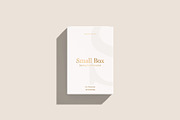 Small Box Mockup, a Packaging Mockup by WebAndCat (Thumbnail 31 of 40)