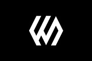 Letter M Logo, a Branding & Logo Template by Buqancreative (Thumbnail 2 of 4)