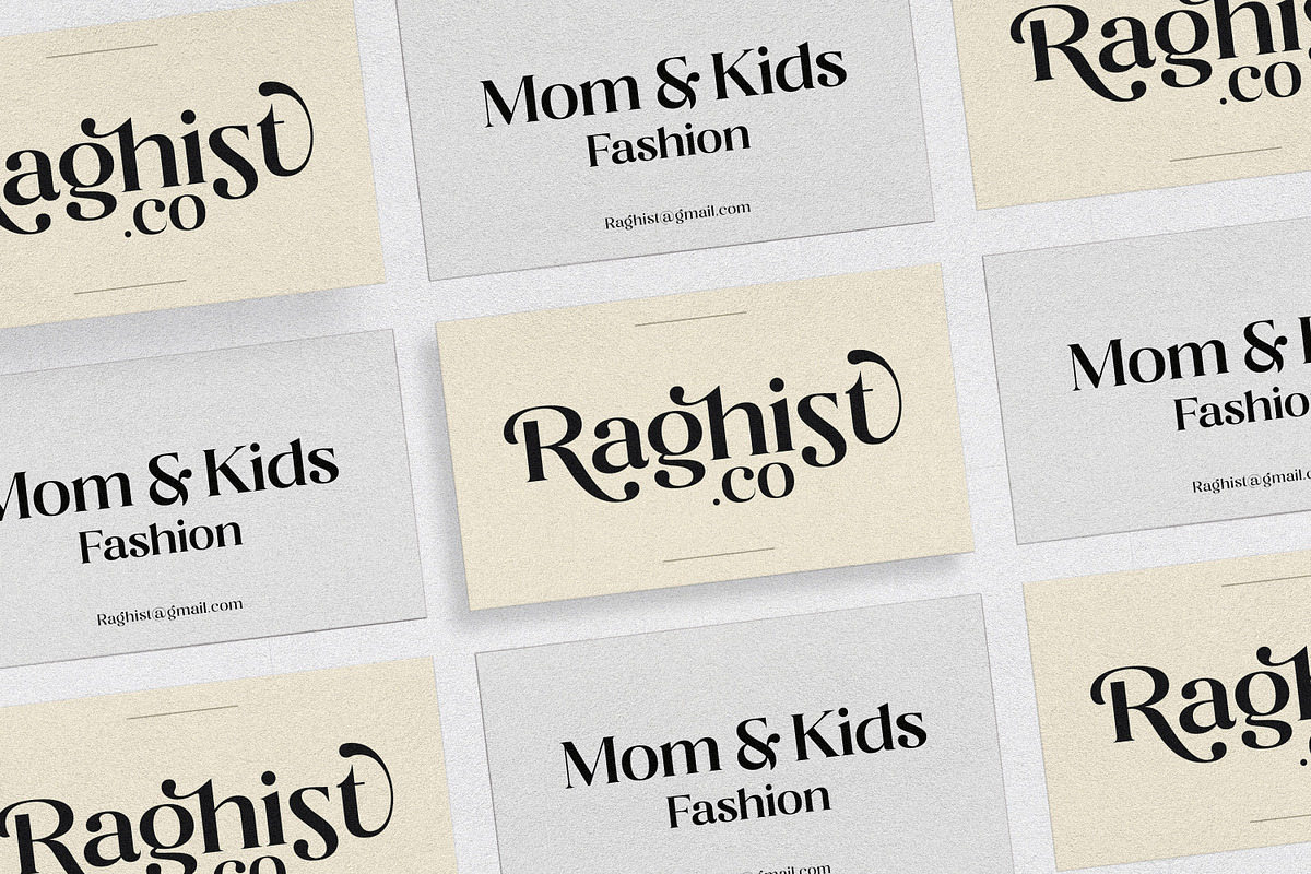 Bagler - Ornamental Display Font, a Serif Font by Ekahermawan (Photo 5 of 13)