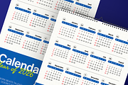 Creative Cat Calendar 2026, a Print Template by Annora Studio (Thumbnail 6 of 6)